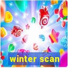 winter scan